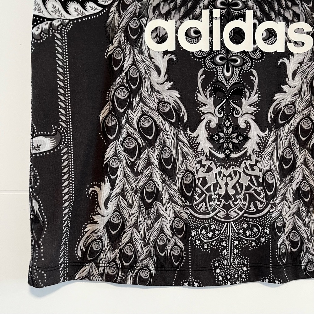 Adidas | Bandana Patterned Tee Shirt - Picture 5 of 15